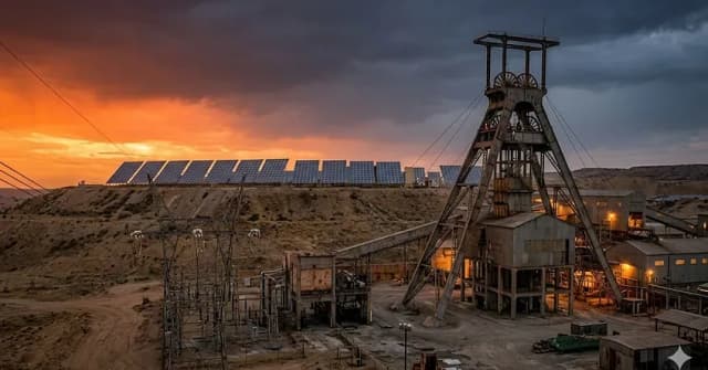 The Factors Pushing African Miners to Buy Clean Energy, Why SA is Dominant