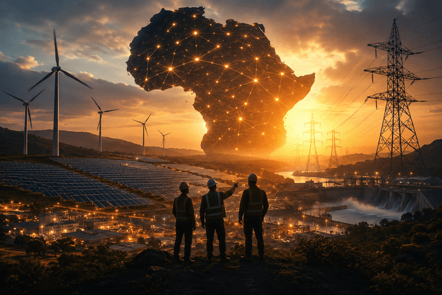 What Drove Financial Performance Across Africa's Utility-Scale Operators
