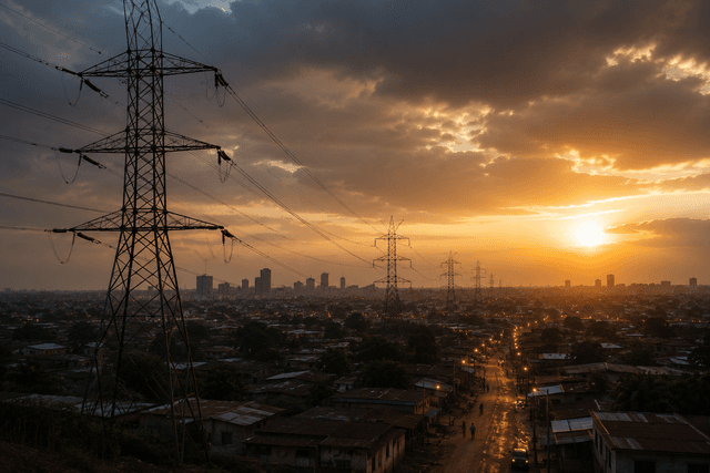 The Real Cost of Cheap Grid Across Selected African Power Markets