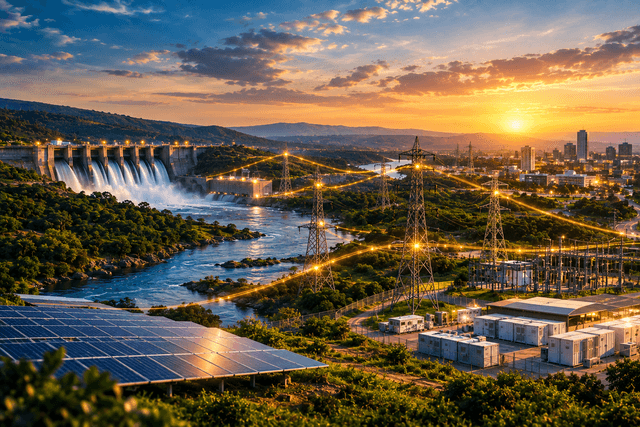 Zambia After Open Access: Who Is Building the Power Market Beyond ZESCO