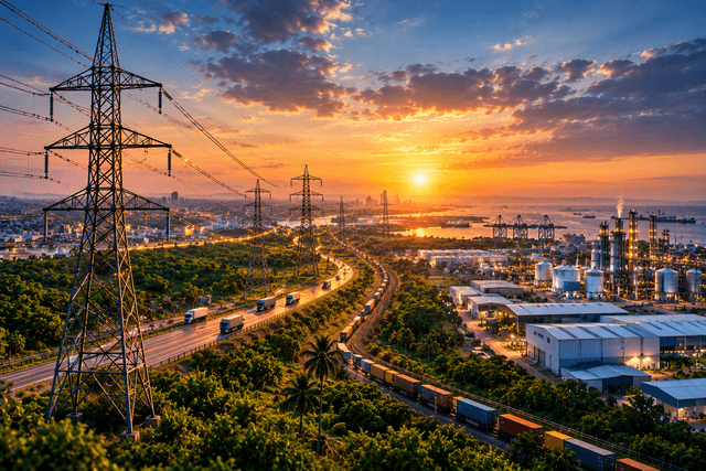 Lagos–Ogun’s Transmission Expansion: Potential Investment Routes Around Industrial Demand