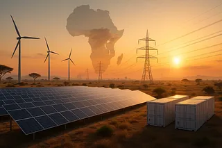 Botswana Energy Compact