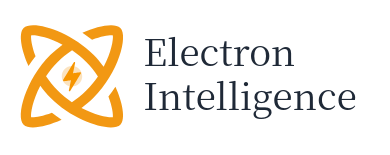 Electron Intelligence Logo Light 2
