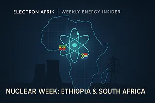 Ethiopia Nuclear Plans