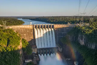 Hydroelectric Damn
