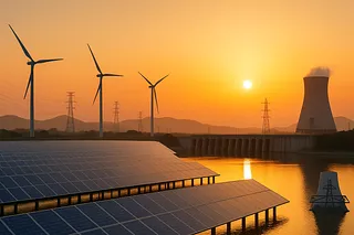 South Africa Energy Plans Meet EU Money