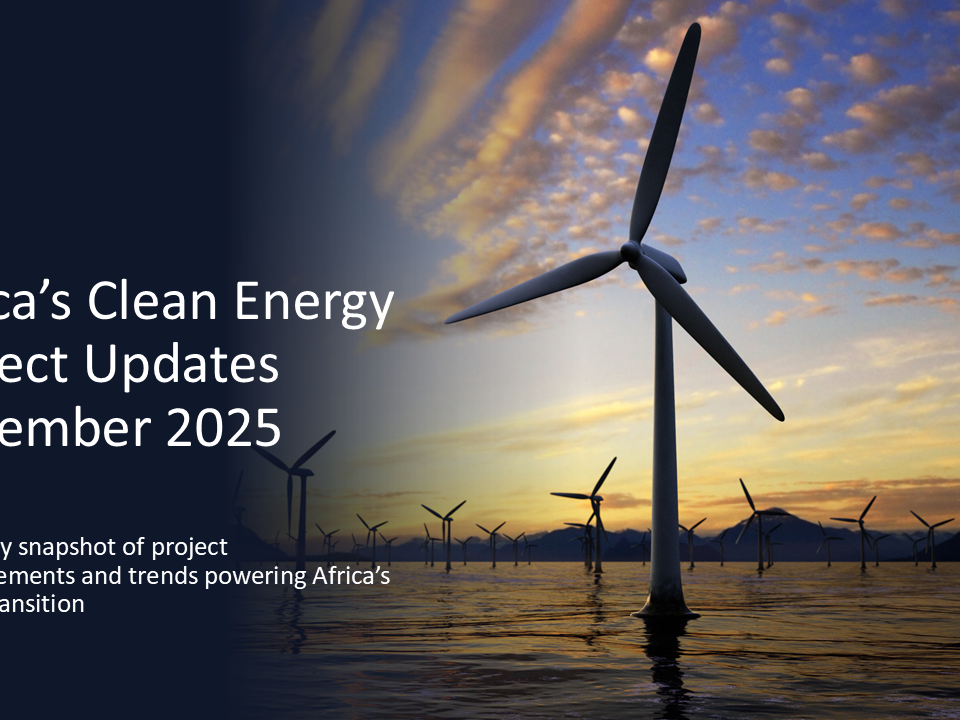 November Project Report Cover