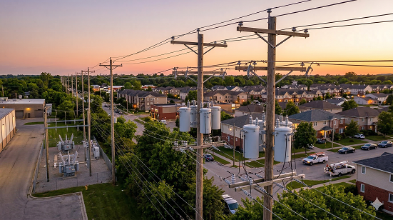 Electricity Distribution